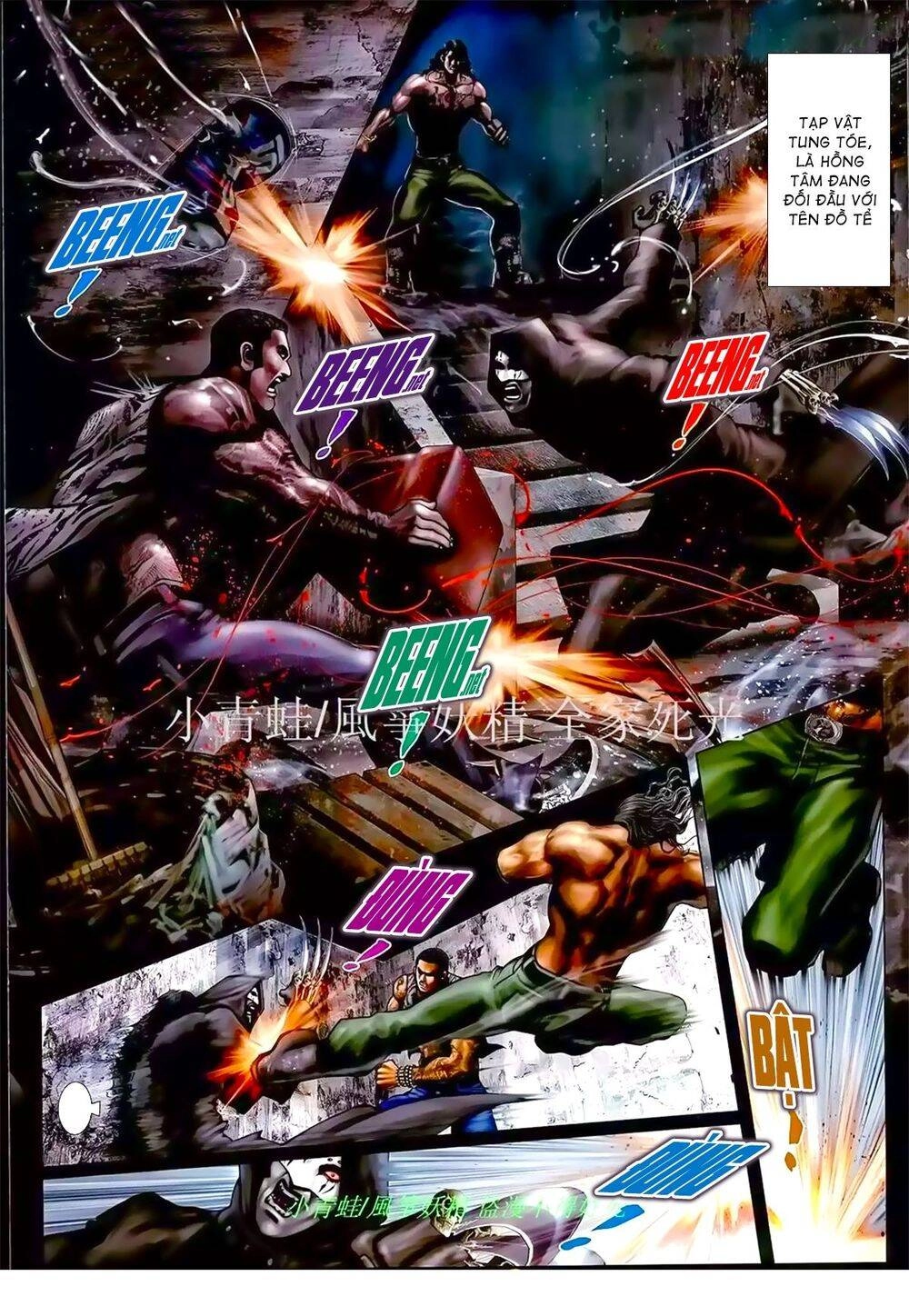 Hỏa Hồng Niên Đại Hắc Cốt Đường Chapter 959 - 4