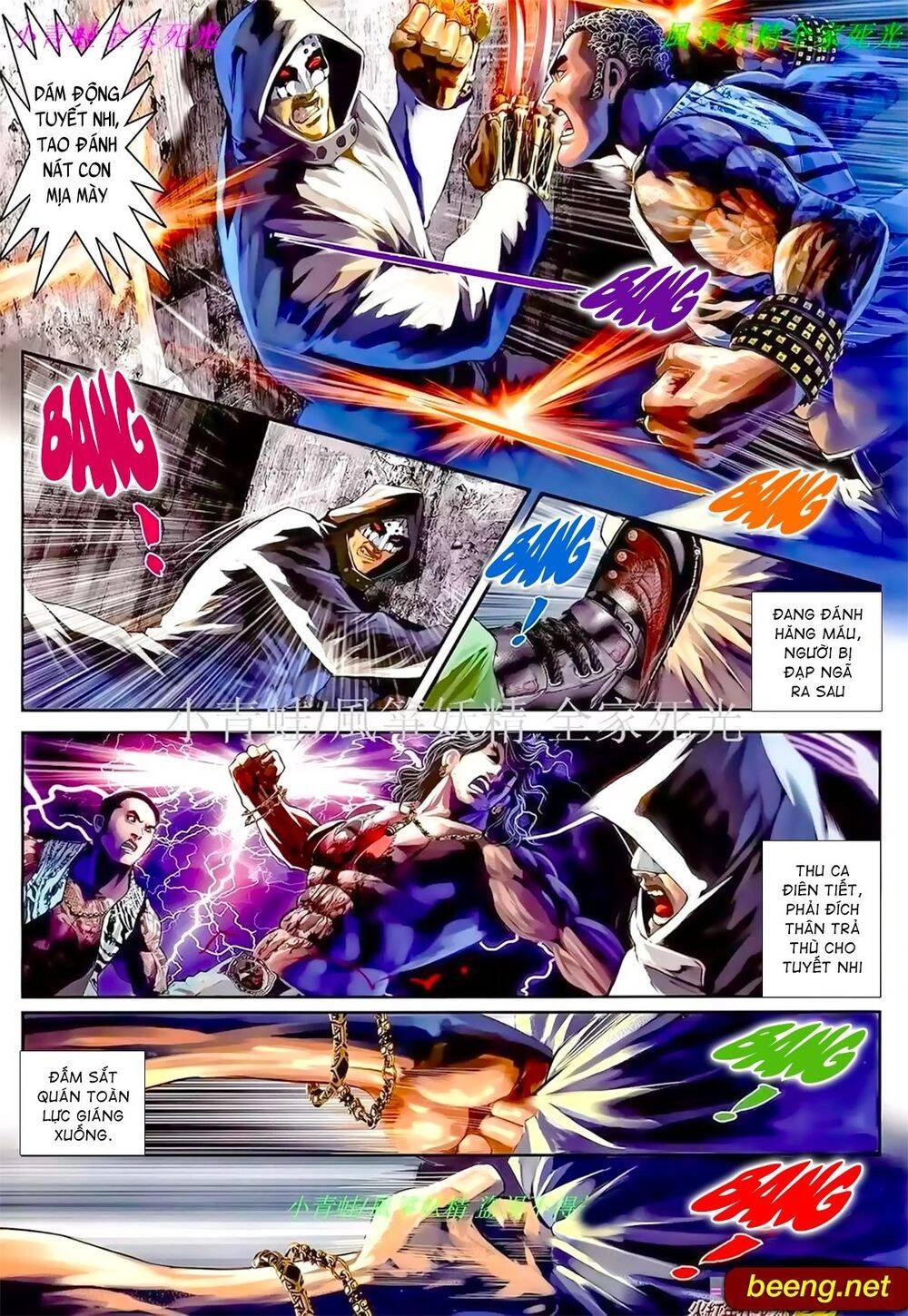 Hỏa Hồng Niên Đại Hắc Cốt Đường Chapter 959 - 6