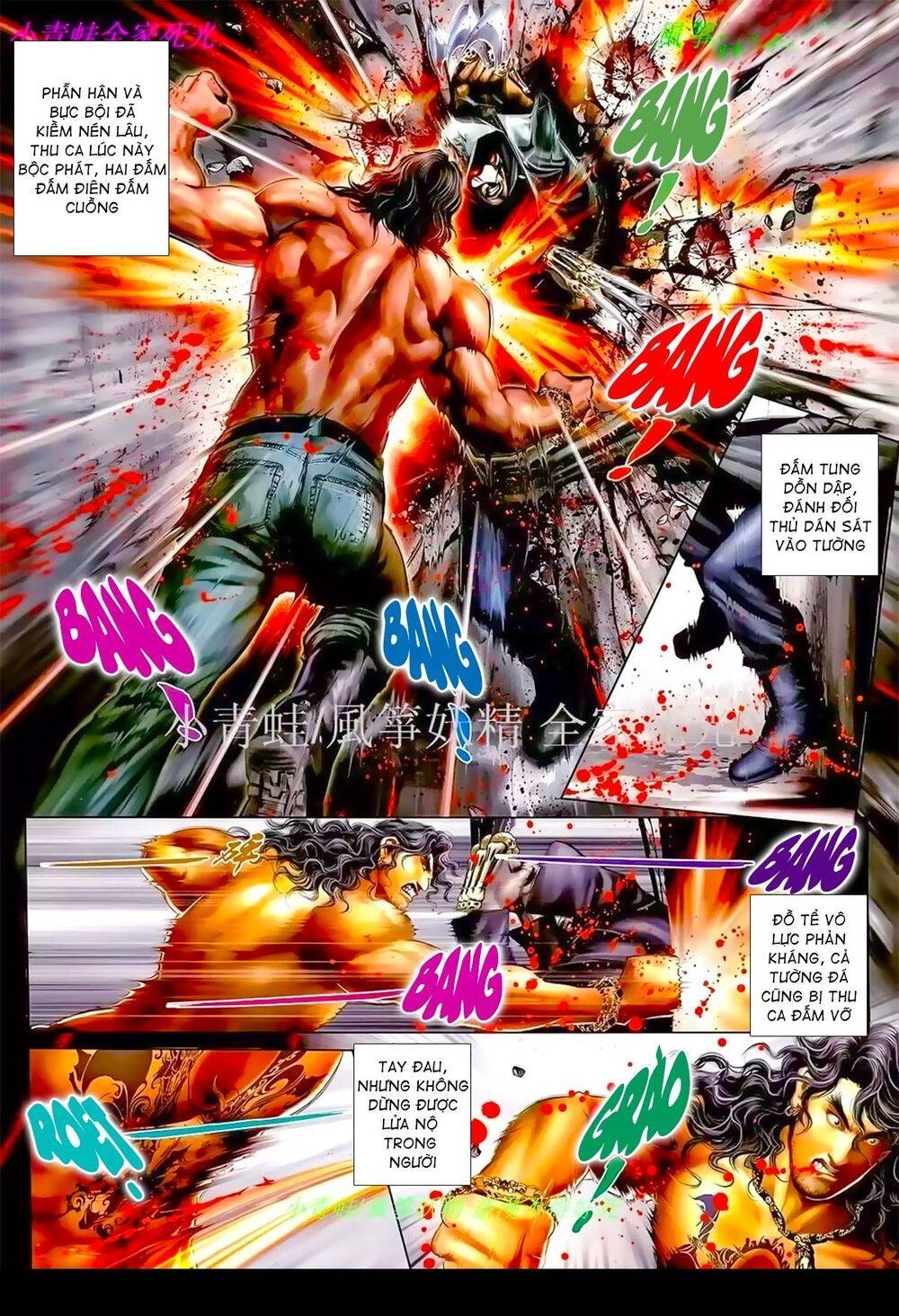 Hỏa Hồng Niên Đại Hắc Cốt Đường Chapter 959 - 7