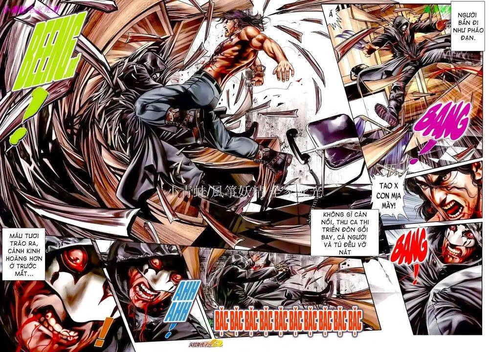 Hỏa Hồng Niên Đại Hắc Cốt Đường Chapter 959 - 9