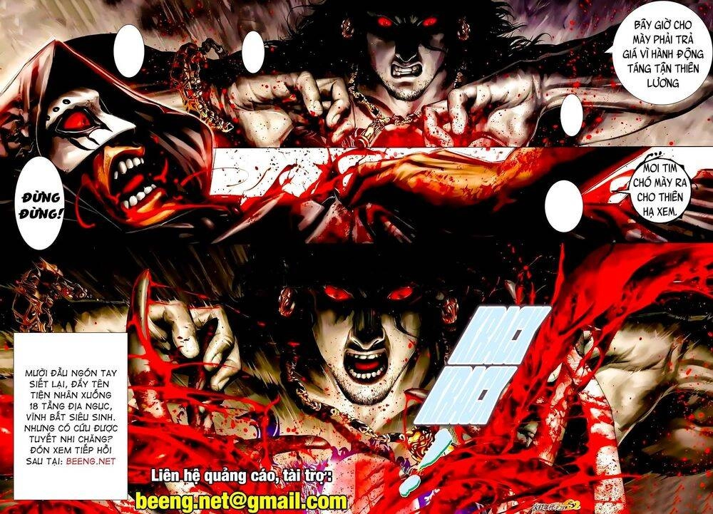 Hỏa Hồng Niên Đại Hắc Cốt Đường Chapter 959 - 12