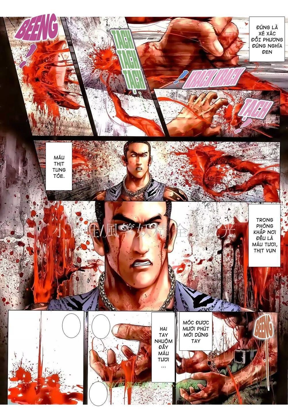 Hỏa Hồng Niên Đại Hắc Cốt Đường Chapter 960 - 5