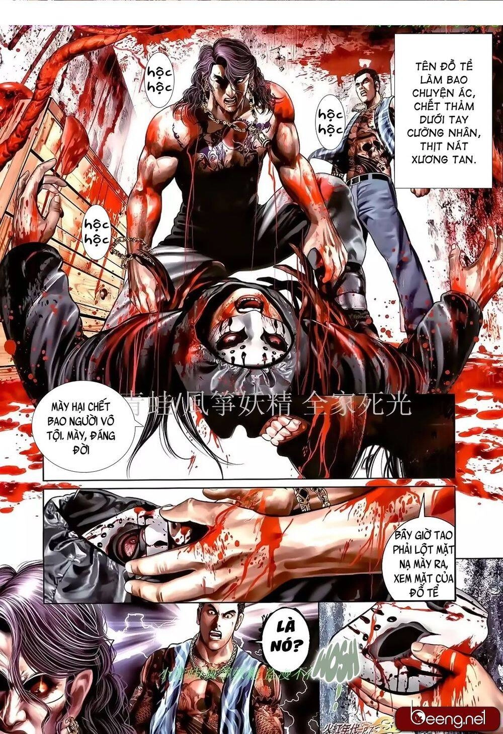 Hỏa Hồng Niên Đại Hắc Cốt Đường Chapter 960 - 6