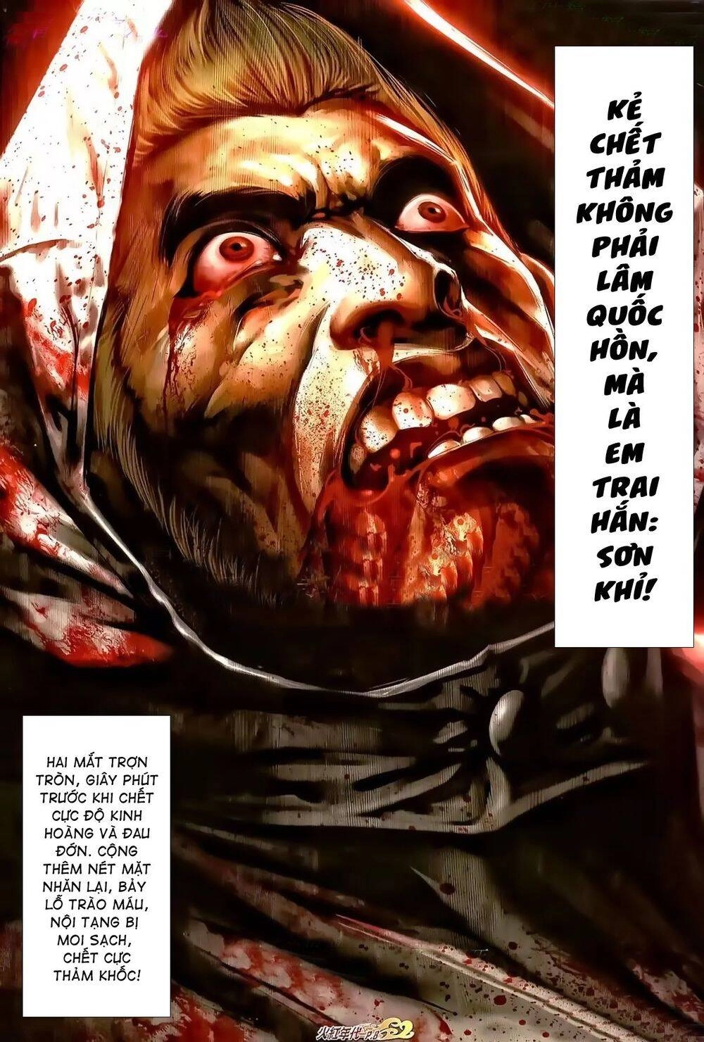 Hỏa Hồng Niên Đại Hắc Cốt Đường Chapter 960 - 7