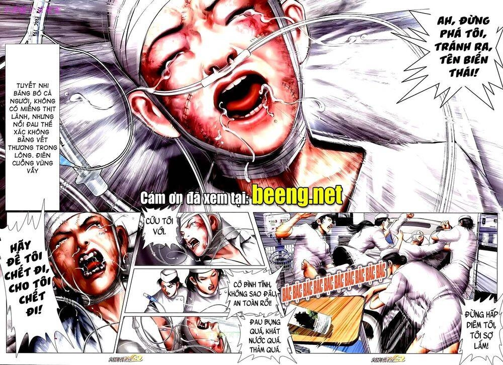 Hỏa Hồng Niên Đại Hắc Cốt Đường Chapter 960 - 12