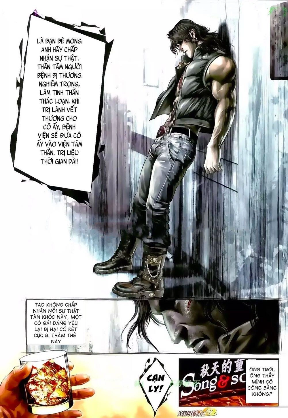 Hỏa Hồng Niên Đại Hắc Cốt Đường Chapter 961 - 2