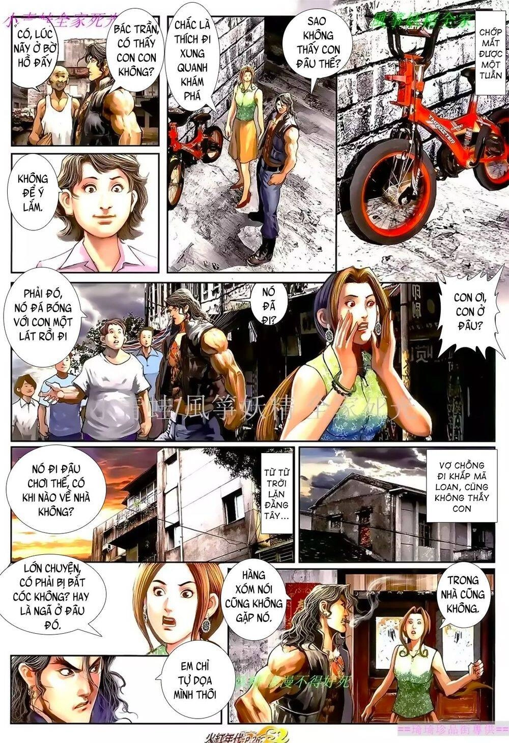 Hỏa Hồng Niên Đại Hắc Cốt Đường Chapter 961 - 11