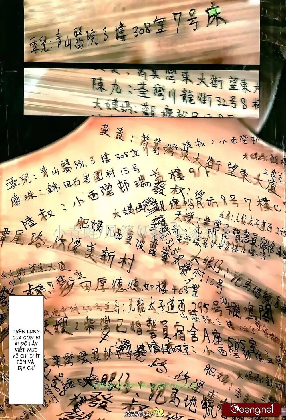 Hỏa Hồng Niên Đại Hắc Cốt Đường Chapter 963 - 10