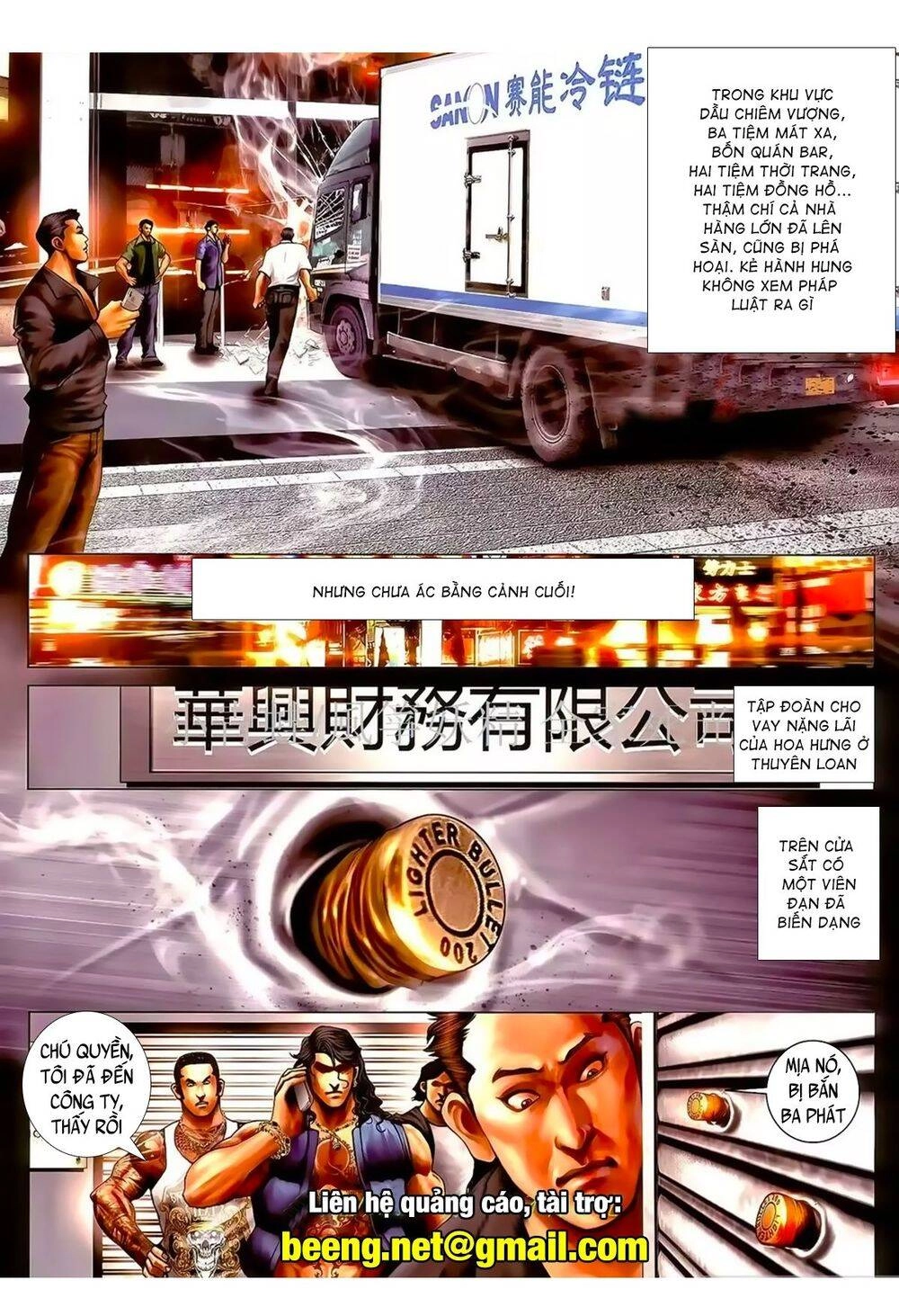 Hỏa Hồng Niên Đại Hắc Cốt Đường Chapter 967 - 9