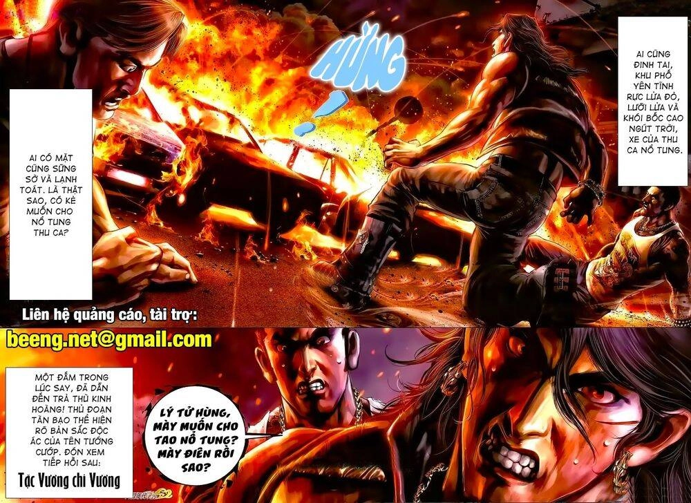 Hỏa Hồng Niên Đại Hắc Cốt Đường Chapter 967 - 13