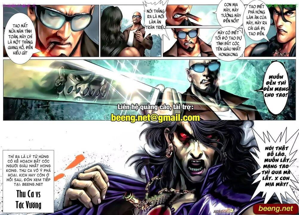 Hỏa Hồng Niên Đại Hắc Cốt Đường Chapter 969 - 11