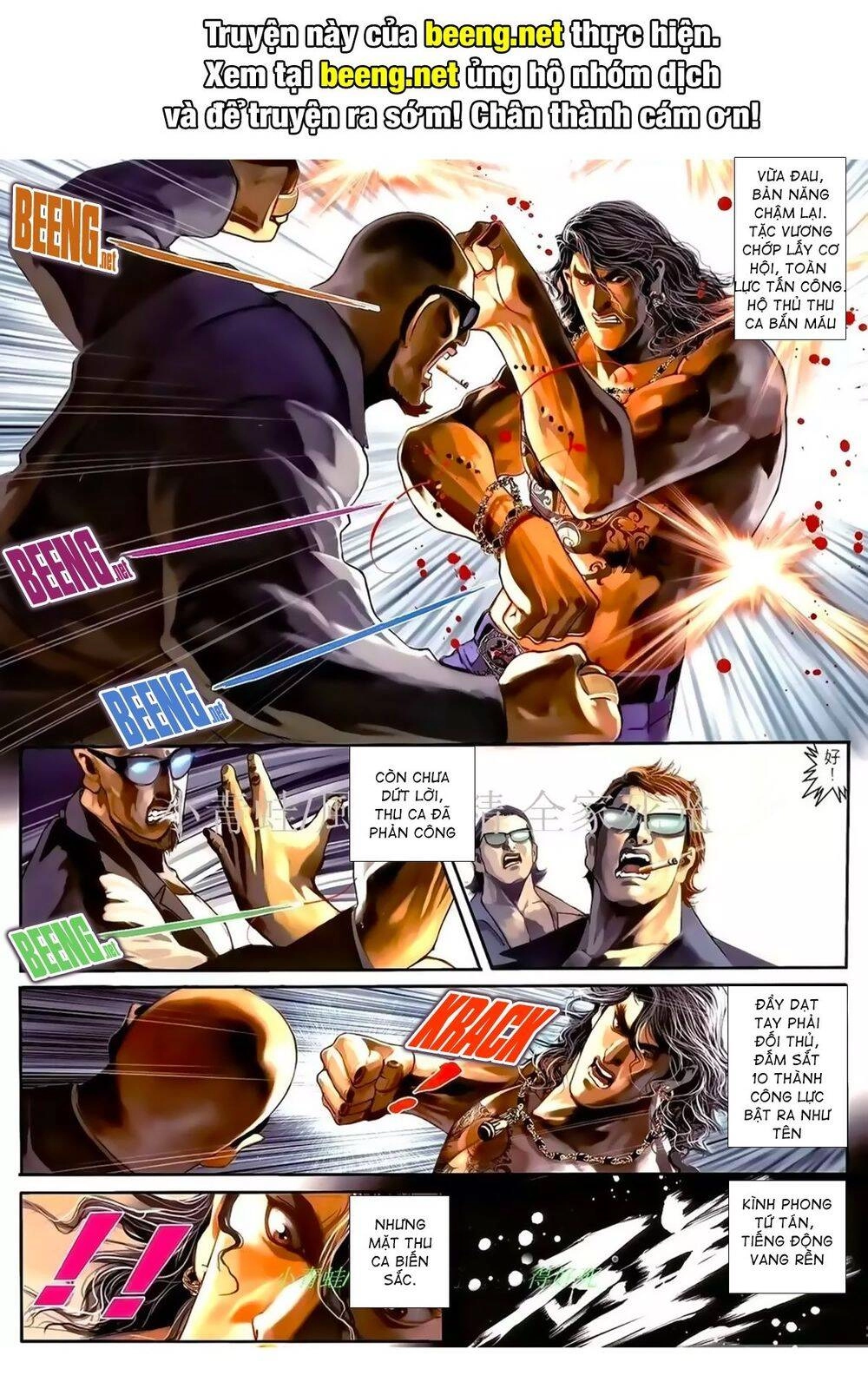 Hỏa Hồng Niên Đại Hắc Cốt Đường Chapter 971 - 2