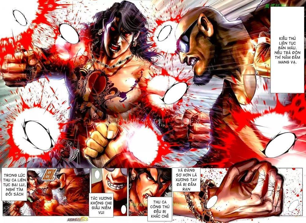 Hỏa Hồng Niên Đại Hắc Cốt Đường Chapter 971 - 5