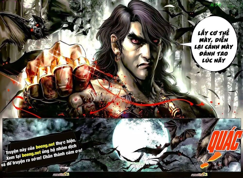 Hỏa Hồng Niên Đại Hắc Cốt Đường Chapter 971 - 12