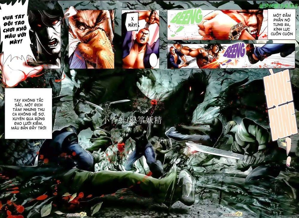 Hỏa Hồng Niên Đại Hắc Cốt Đường Chapter 973 - 7