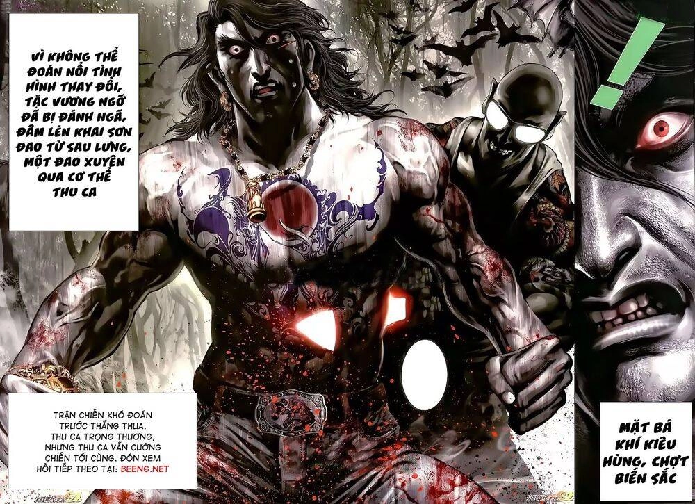 Hỏa Hồng Niên Đại Hắc Cốt Đường Chapter 973 - 12