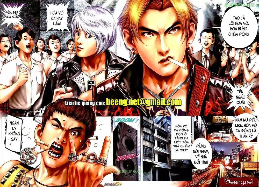 Hỏa Hồng Niên Đại Hắc Cốt Đường Chapter 979 - 1