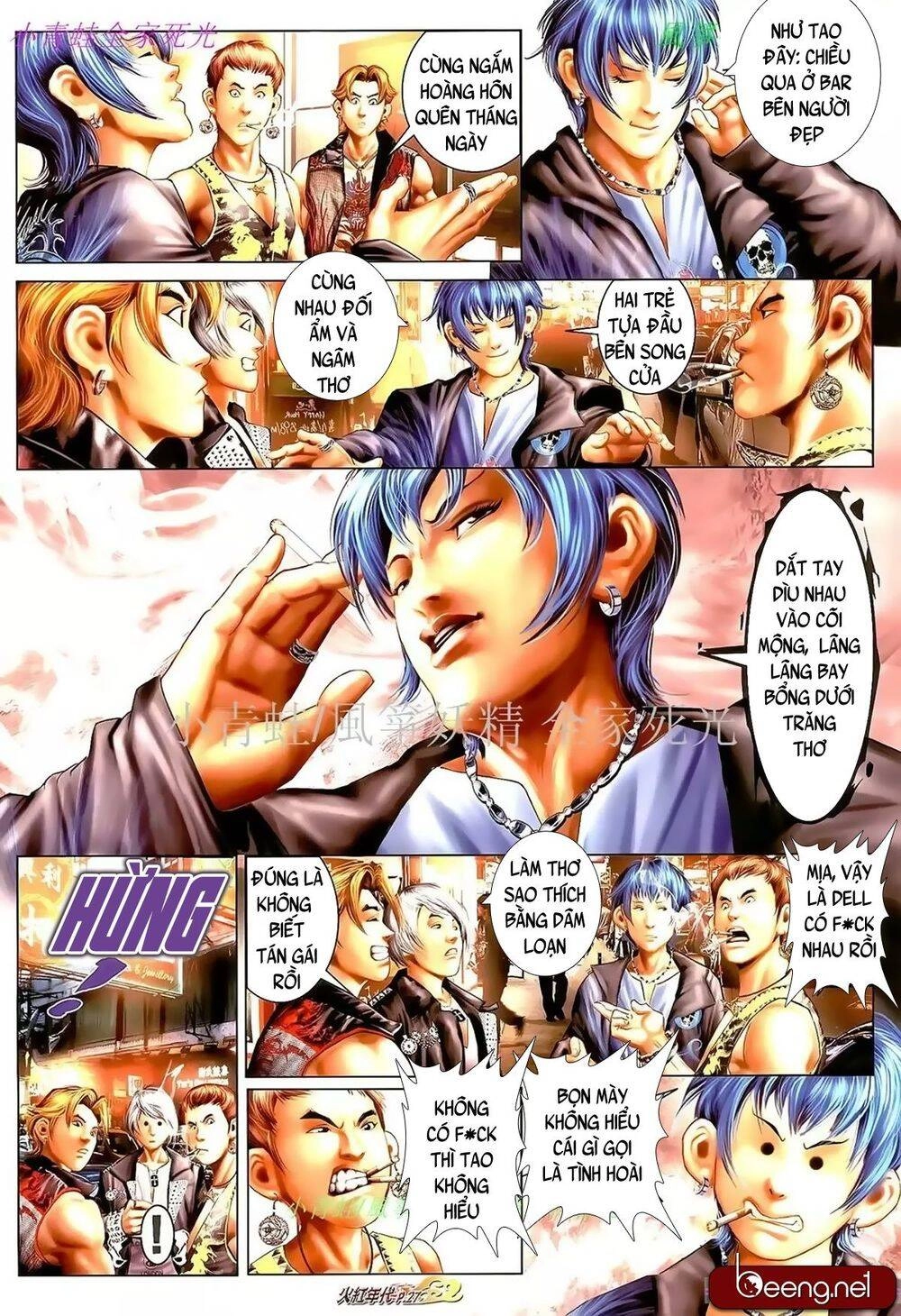 Hỏa Hồng Niên Đại Hắc Cốt Đường Chapter 979 - 11