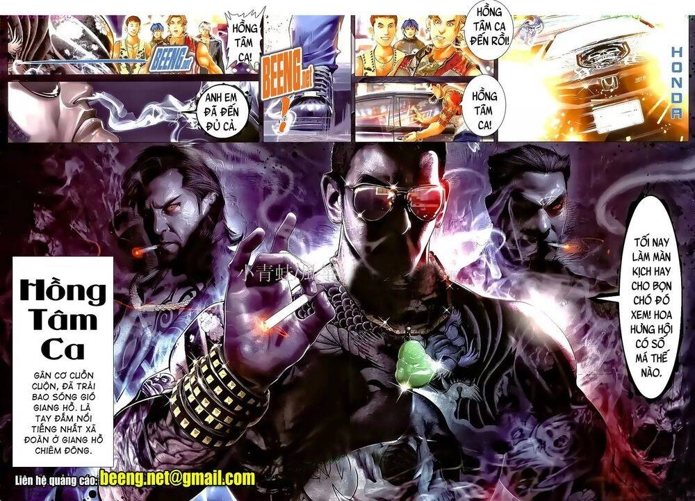 Hỏa Hồng Niên Đại Hắc Cốt Đường Chapter 979 - 12