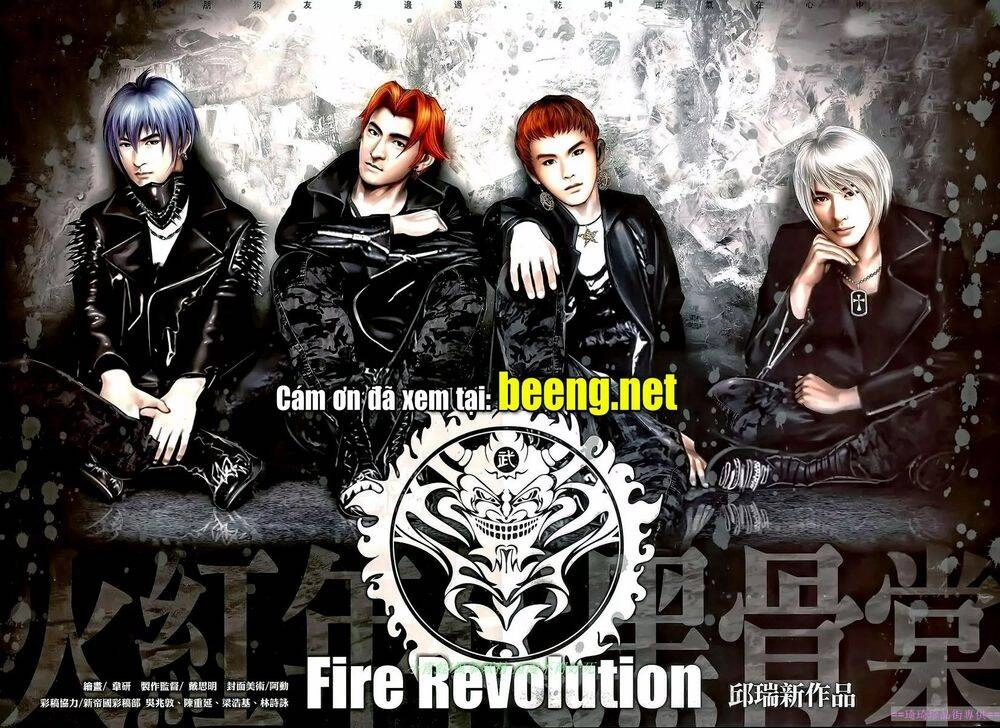 Hỏa Hồng Niên Đại Hắc Cốt Đường Chapter 980 - 2