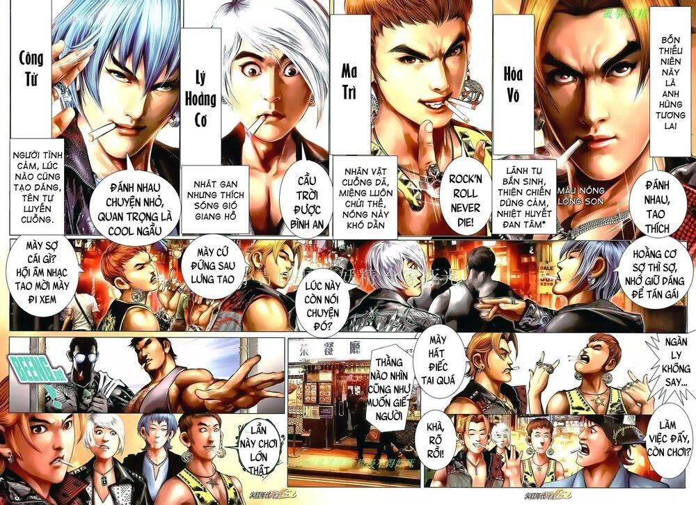 Hỏa Hồng Niên Đại Hắc Cốt Đường Chapter 980 - 5