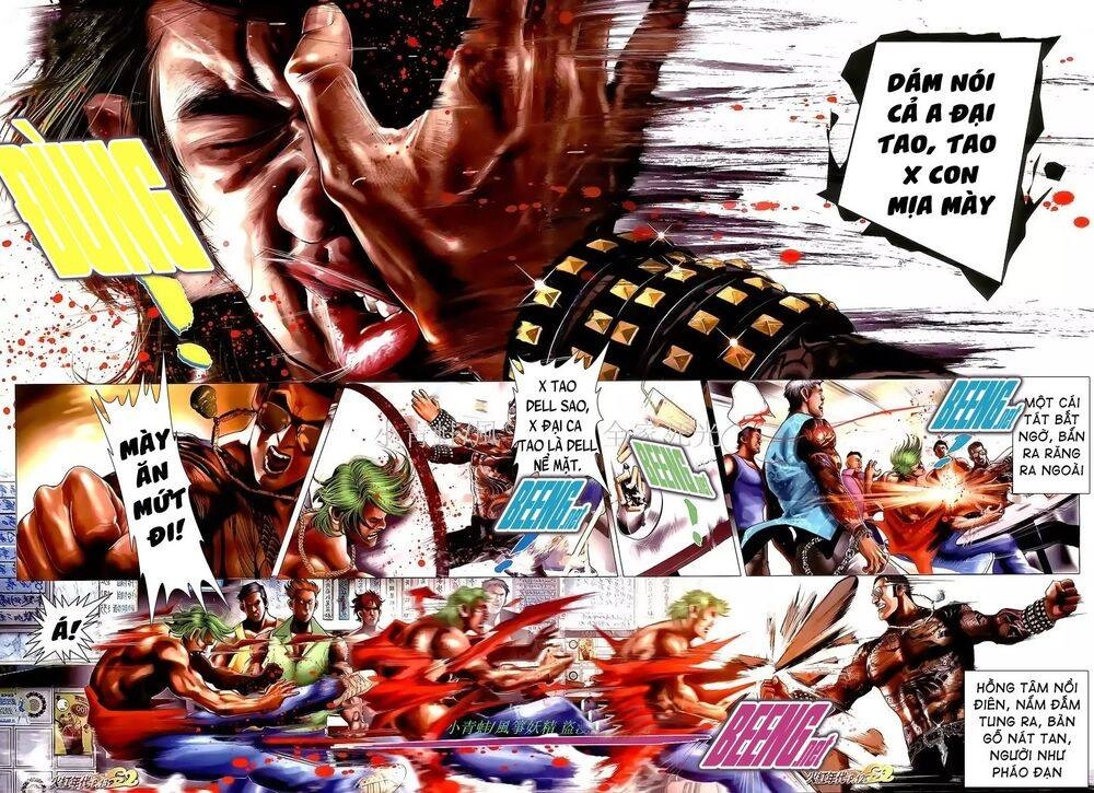 Hỏa Hồng Niên Đại Hắc Cốt Đường Chapter 980 - 10