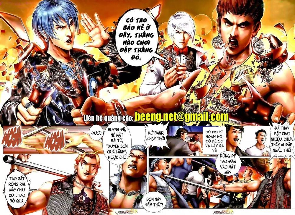 Hỏa Hồng Niên Đại Hắc Cốt Đường Chapter 982 - 12