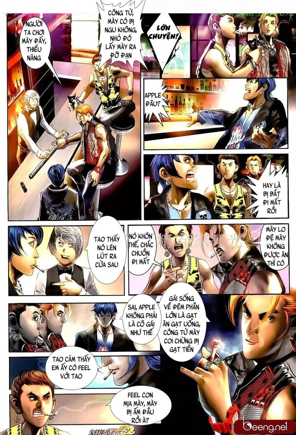 Hỏa Hồng Niên Đại Hắc Cốt Đường Chapter 983 - 2