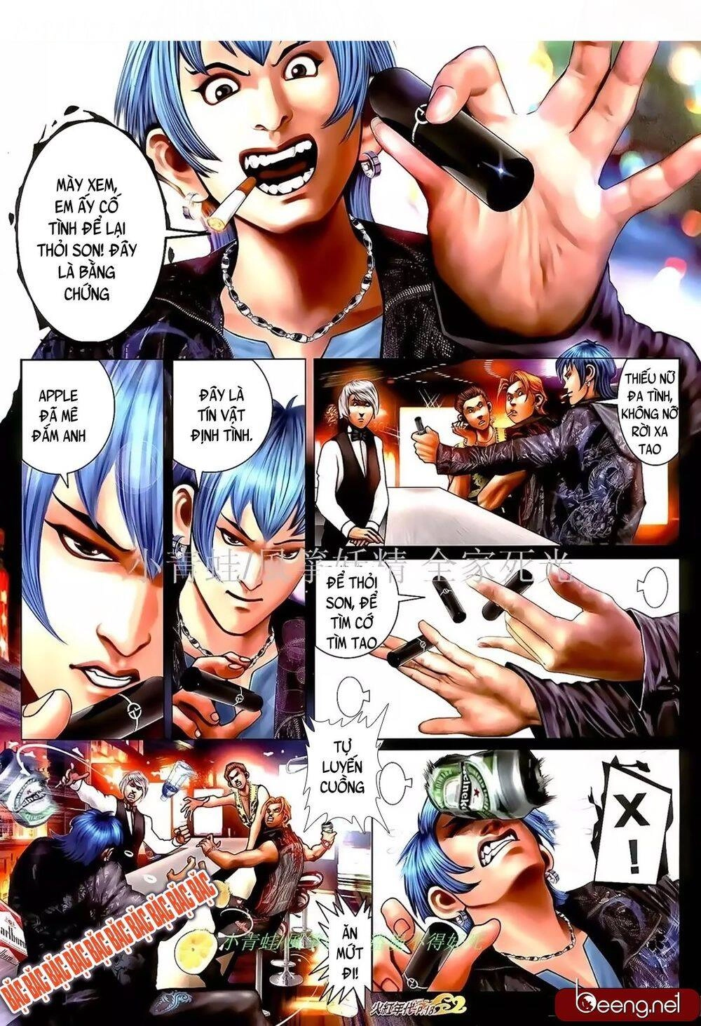 Hỏa Hồng Niên Đại Hắc Cốt Đường Chapter 983 - 3