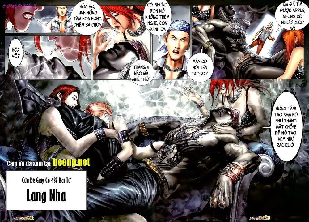 Hỏa Hồng Niên Đại Hắc Cốt Đường Chapter 983 - 12