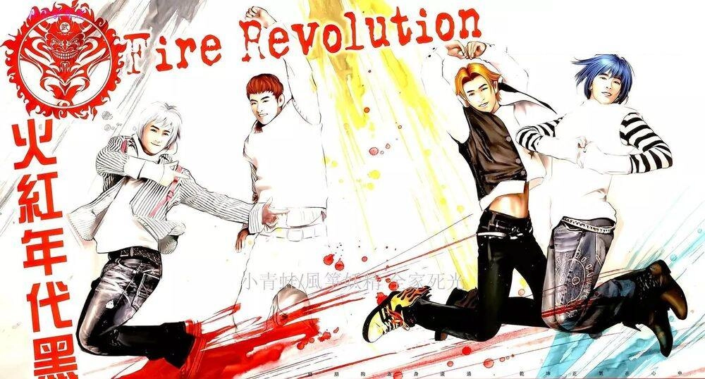 Hỏa Hồng Niên Đại Hắc Cốt Đường Chapter 984 - 2