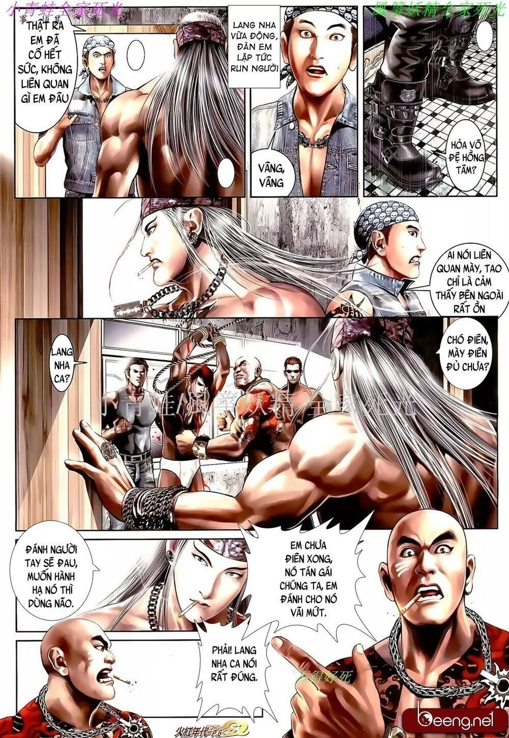 Hỏa Hồng Niên Đại Hắc Cốt Đường Chapter 984 - 5