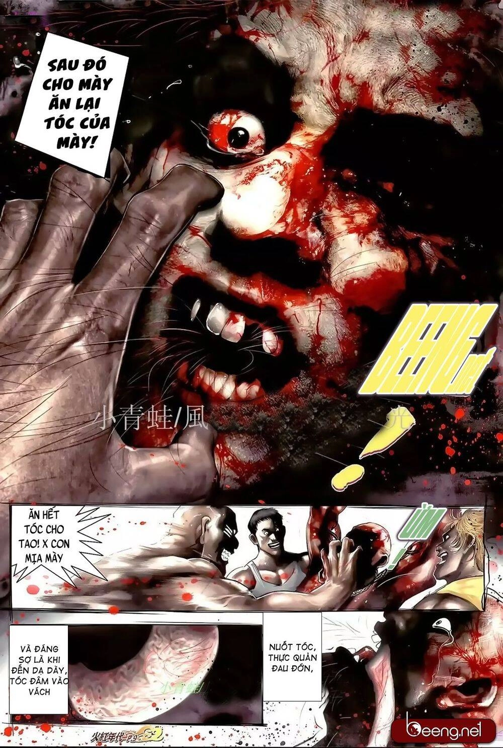 Hỏa Hồng Niên Đại Hắc Cốt Đường Chapter 984 - 8