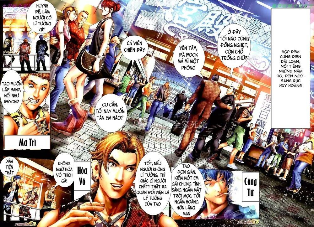 Hỏa Hồng Niên Đại Hắc Cốt Đường Chapter 984 - 11