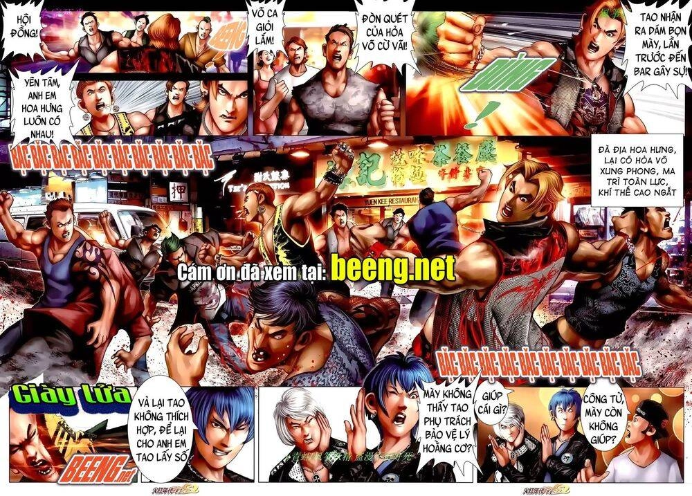 Hỏa Hồng Niên Đại Hắc Cốt Đường Chapter 986 - 5