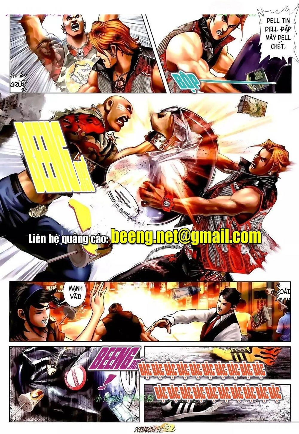 Hỏa Hồng Niên Đại Hắc Cốt Đường Chapter 986 - 11