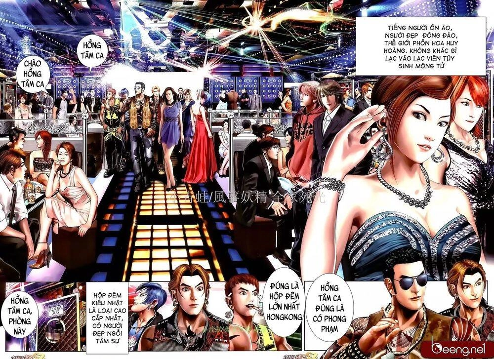 Hỏa Hồng Niên Đại Hắc Cốt Đường Chapter 988 - 7