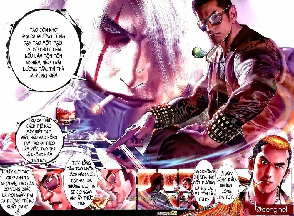 Hỏa Hồng Niên Đại Hắc Cốt Đường Chapter 989 - 11