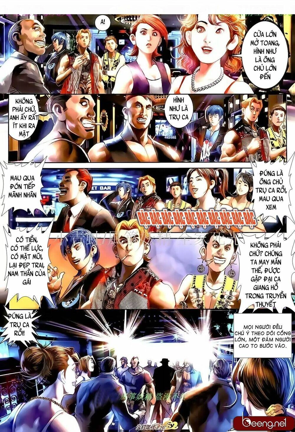 Hỏa Hồng Niên Đại Hắc Cốt Đường Chapter 989 - 13