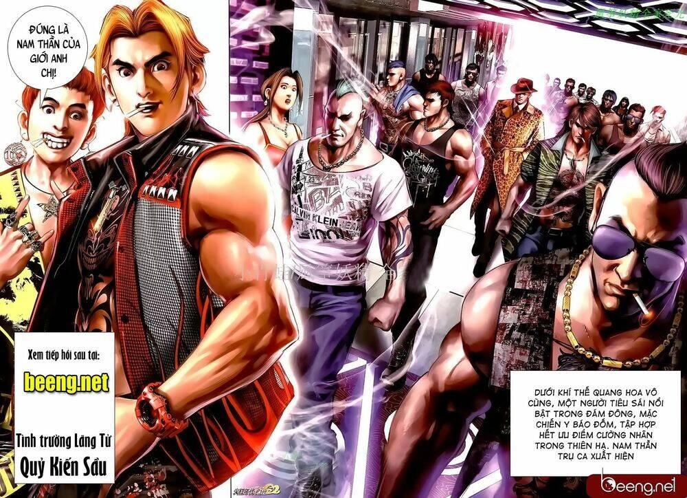 Hỏa Hồng Niên Đại Hắc Cốt Đường Chapter 989 - 14