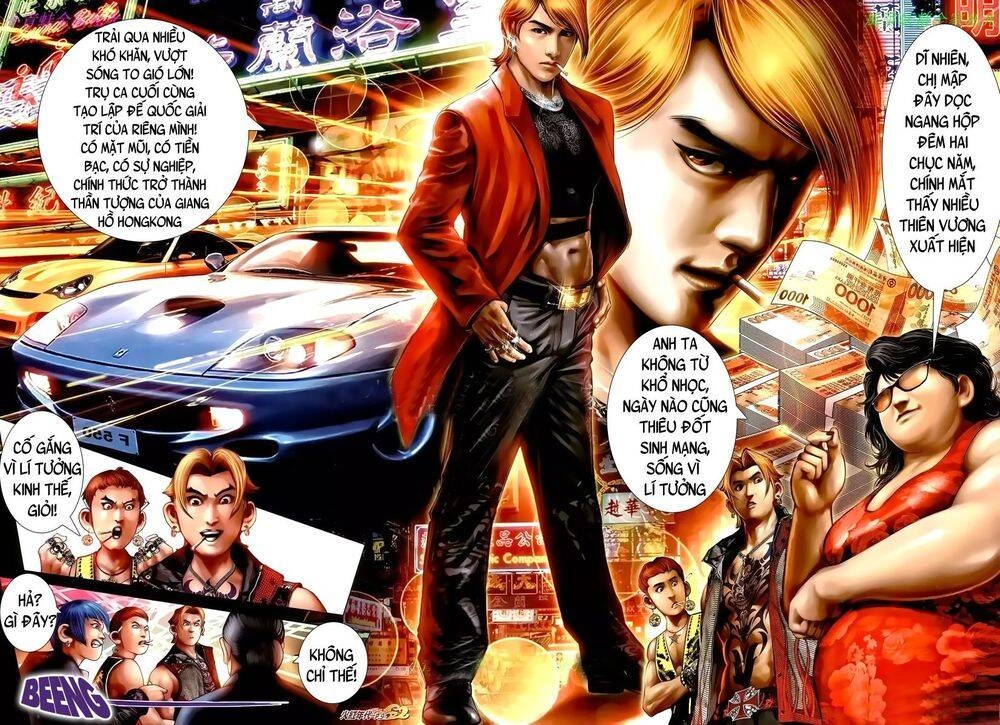 Hỏa Hồng Niên Đại Hắc Cốt Đường Chapter 990 - 5