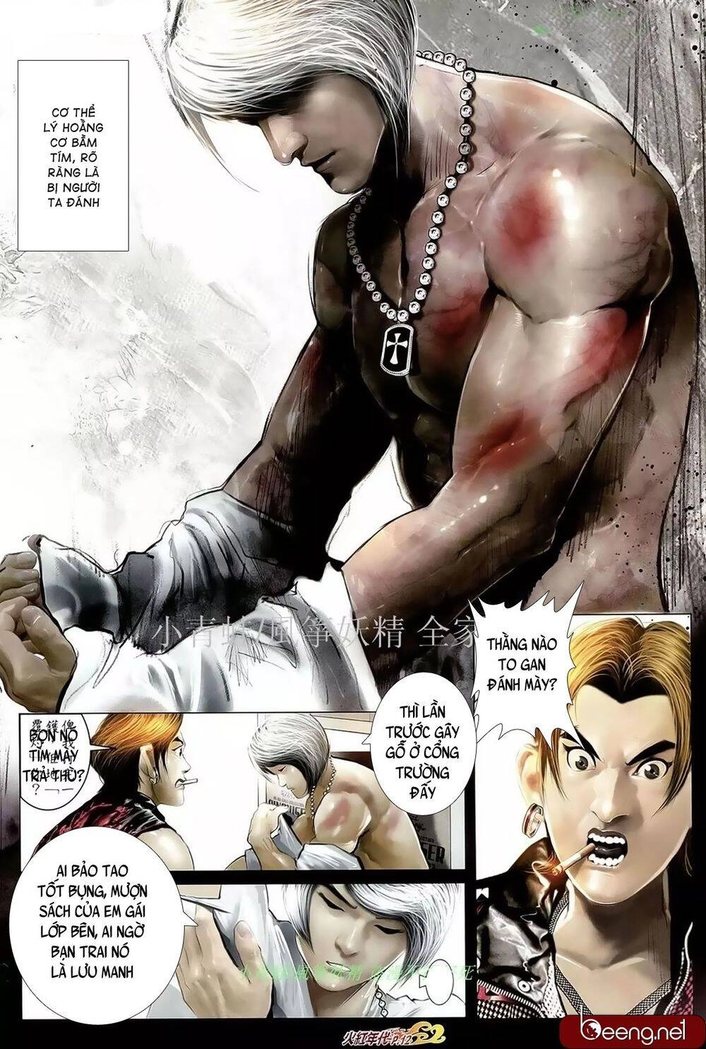 Hỏa Hồng Niên Đại Hắc Cốt Đường Chapter 992 - 11