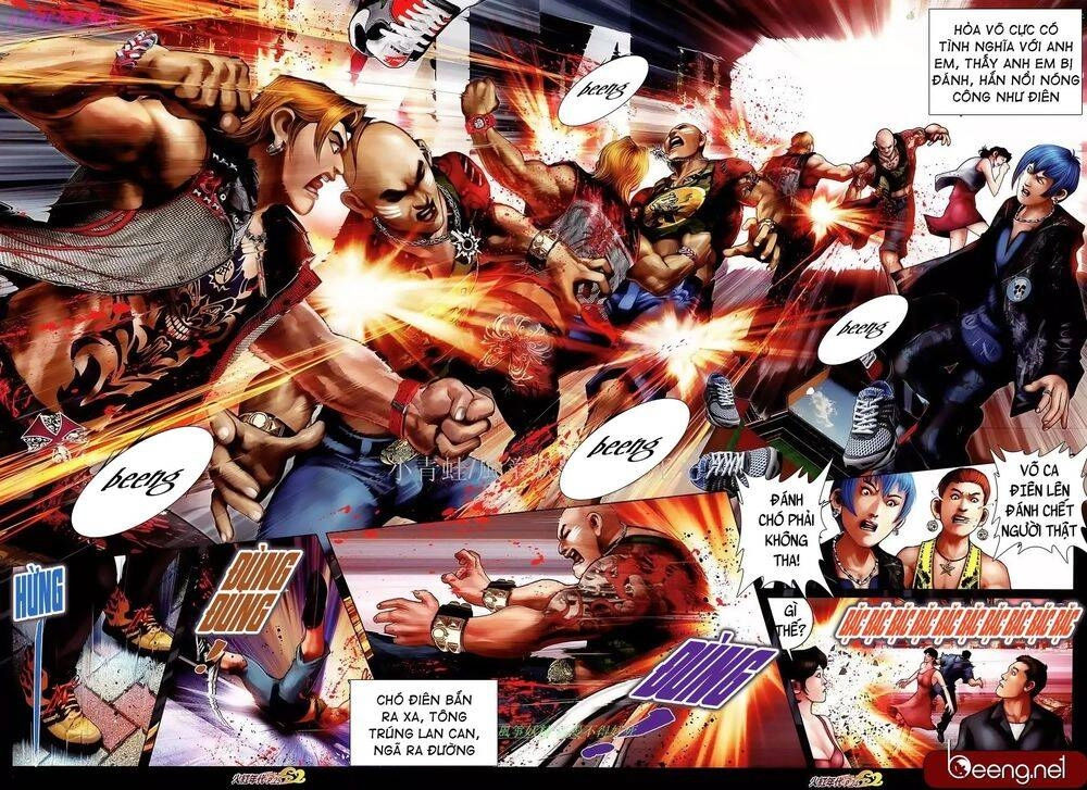 Hỏa Hồng Niên Đại Hắc Cốt Đường Chapter 995 - 9