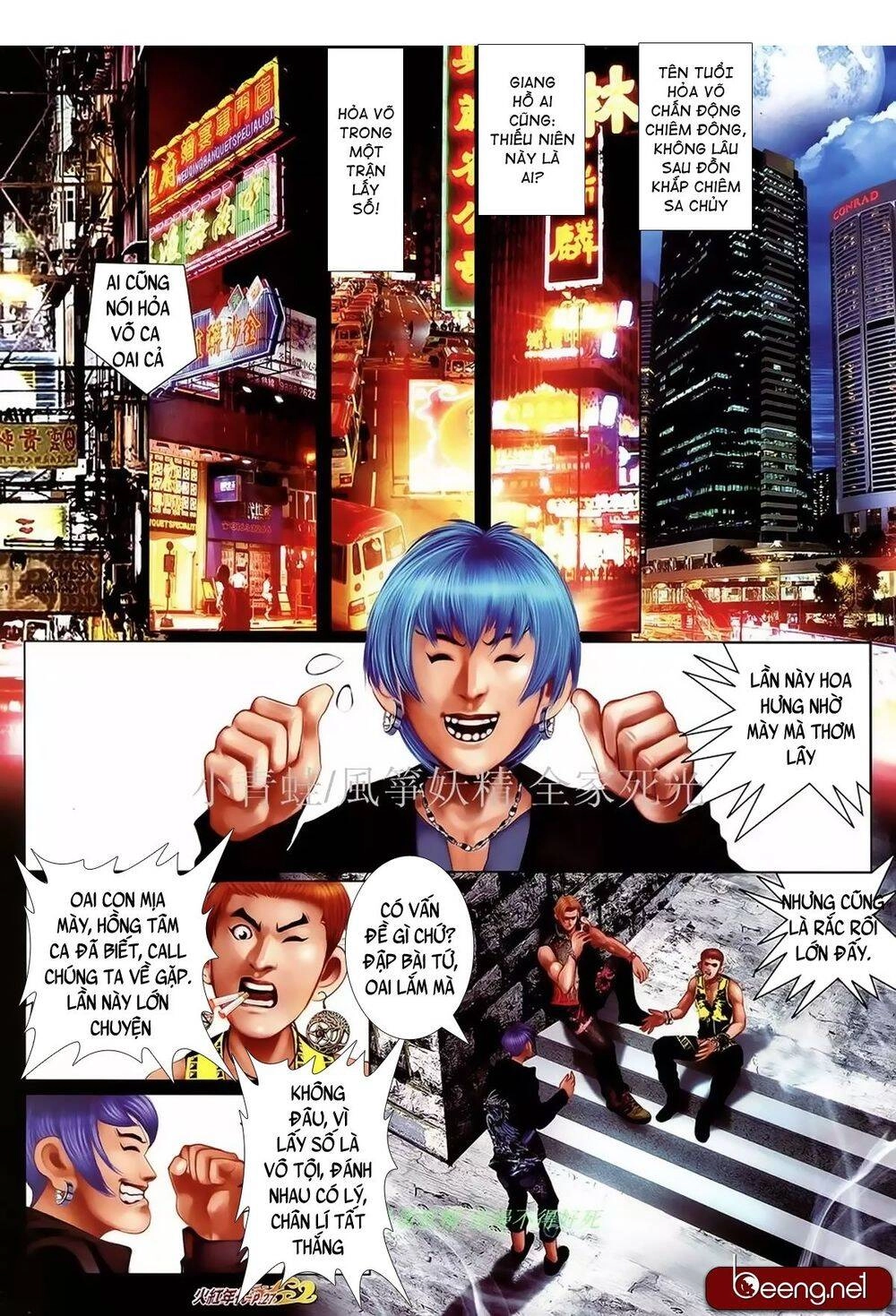 Hỏa Hồng Niên Đại Hắc Cốt Đường Chapter 995 - 11