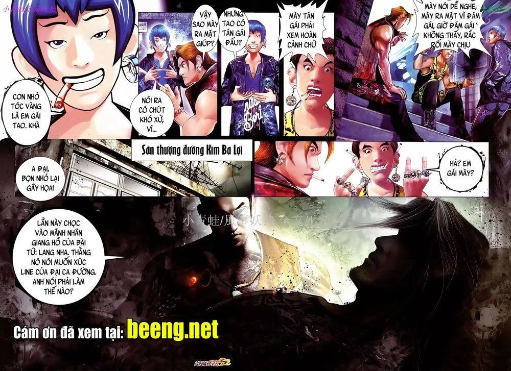 Hỏa Hồng Niên Đại Hắc Cốt Đường Chapter 995 - 12