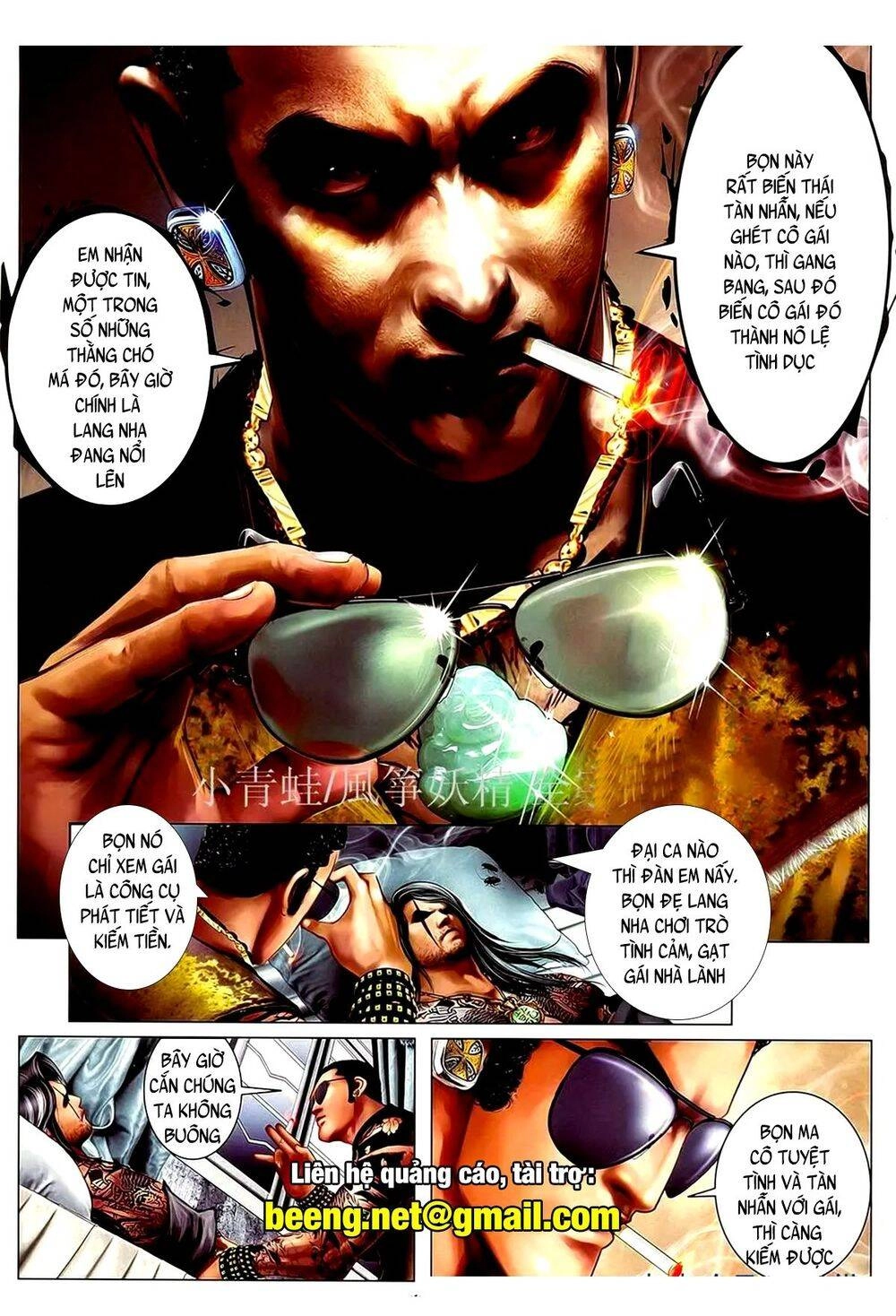 Hỏa Hồng Niên Đại Hắc Cốt Đường Chapter 996 - 5