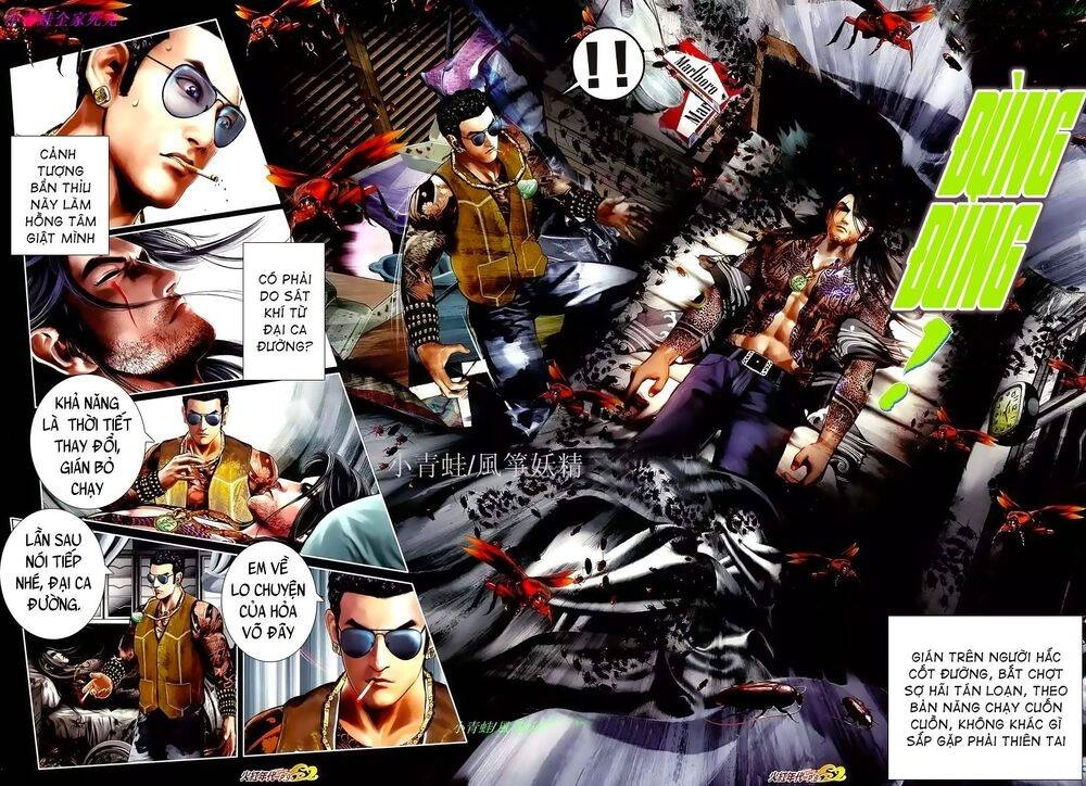 Hỏa Hồng Niên Đại Hắc Cốt Đường Chapter 996 - 7