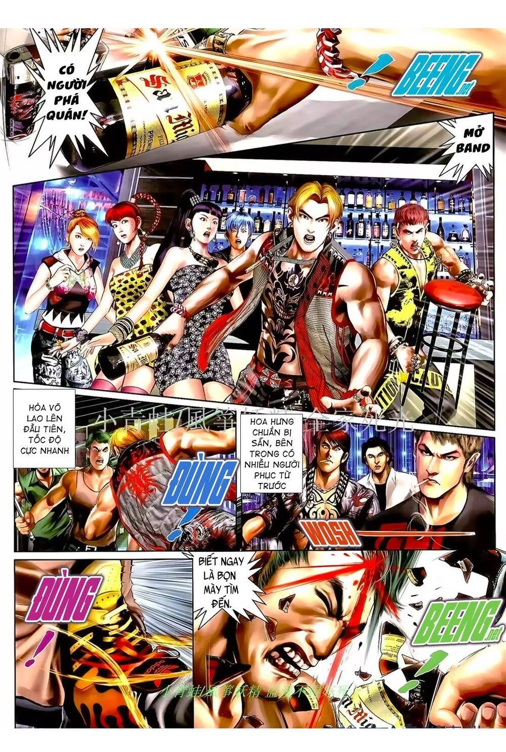 Hỏa Hồng Niên Đại Hắc Cốt Đường Chapter 998 - 13