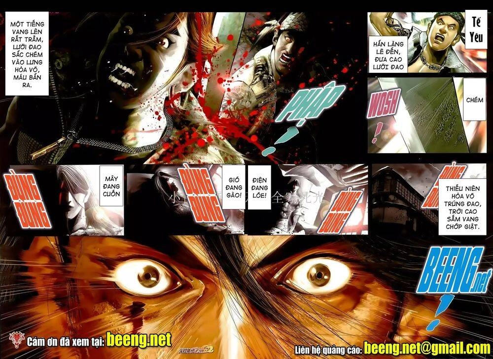 Hỏa Hồng Niên Đại Hắc Cốt Đường Chapter 999 - 10