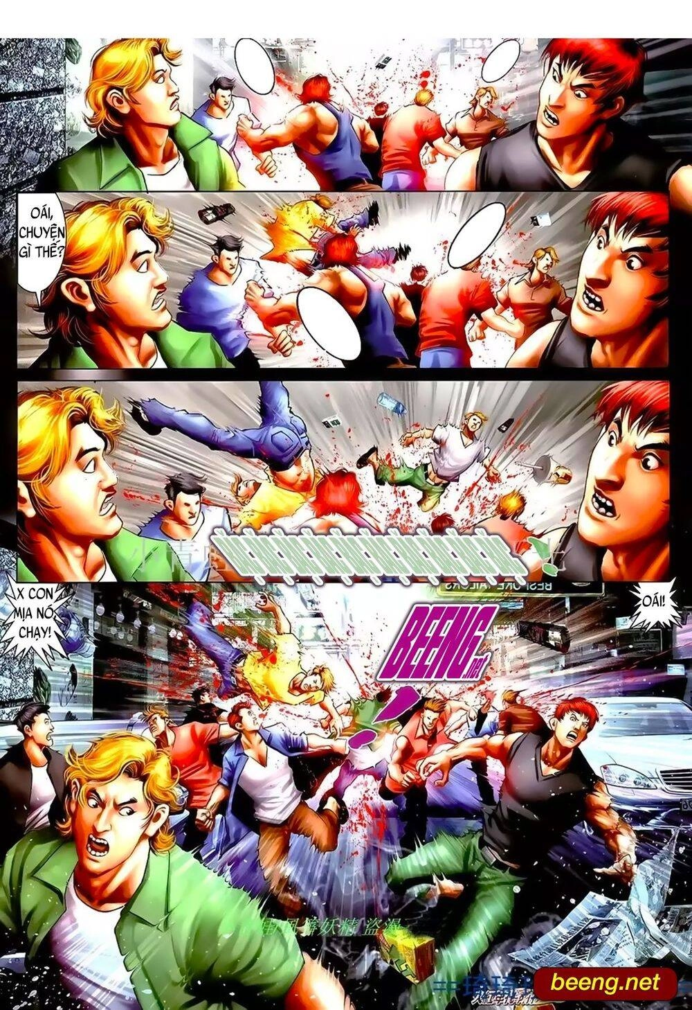 Hỏa Hồng Niên Đại Hắc Cốt Đường Chapter 1000 - 9